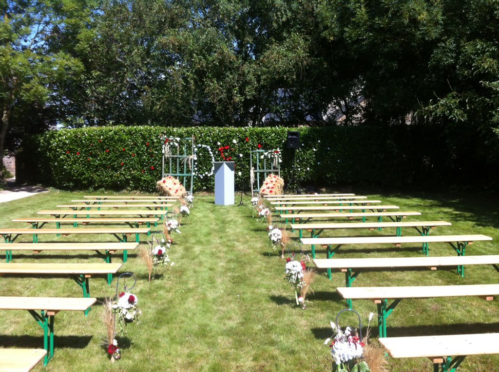Le Domaine de réceptions 7 ceremonie laique domaine champetre1024