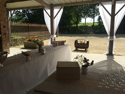 Les salles de mariage 5 salle mariage dinard