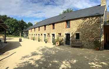 domaine de réception mariage