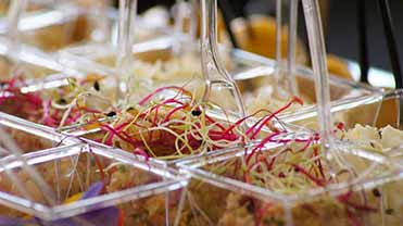 verrines traiteur de mariage