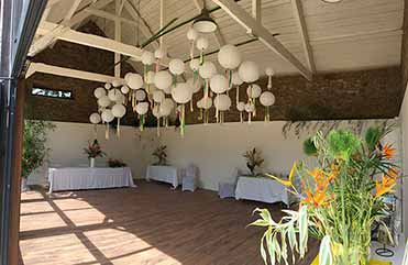 grande salle mariage dinard